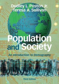 Produktbild: Population and Society