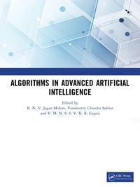 Produktbild: Algorithms in Advanced Artificial Intelligence
