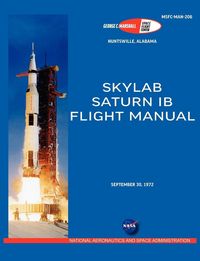 Produktbild: Saturn Ib Flight Manual (Skylab Saturn 1b Rocket)