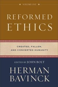 Produktbild: Reformed Ethics, Volume 1