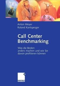 Produktbild: Call Center Benchmarking