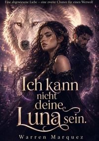 Produktbild: Ich kann nicht deine Luna sein.