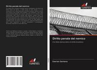 Produktbild: Diritto penale del nemico