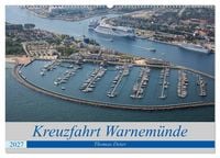 Produktbild: Kreuzfahrt Warnem&uuml;nde (Wandkalender 2027 DIN A2 quer), CALVENDO Monatskalender
