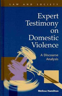 Produktbild: Expert Testimony on Domestic Violence