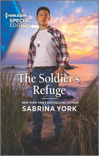 Produktbild: York, S: Soldier's Refuge