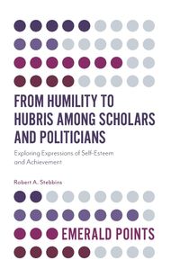 Produktbild: From Humility to Hubris among Scholars and Politicians
