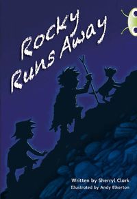 Produktbild: Bug Club Guided Fiction Year Two Lime A Rocky Runs Away