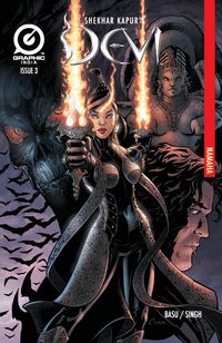 Produktbild: Shekhar Kapur's Devi, Issue 3