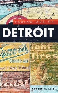 Produktbild: Fading Ads of Detroit