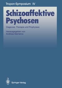 Produktbild: Schizoaffektive Psychosen