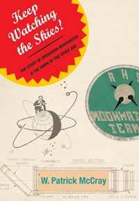 Produktbild: Mccray, W: Keep Watching the Skies!