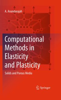 Produktbild: Computational Methods in Elasticity and Plasticity