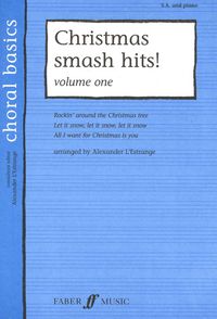 Produktbild: Christmas Smash Hits Vol 1