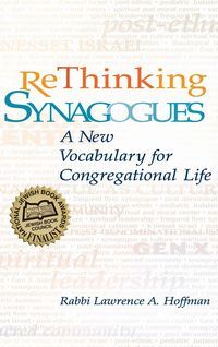 Produktbild: Rethinking Synagogues