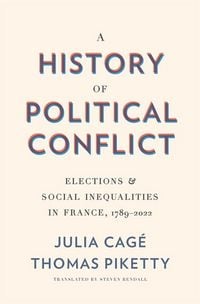 Produktbild: A History of Political Conflict