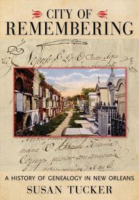 Produktbild: Tucker, S: City of Remembering