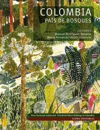 Produktbild: Colombia Pa&iacute;s de bosques