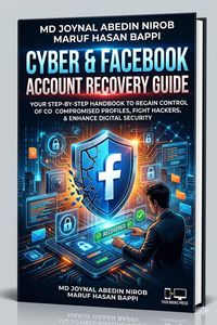 Produktbild: Cyber & Facebook Account Recovery Guide