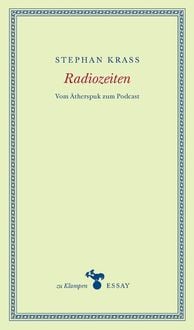 Produktbild: Radiozeiten