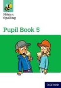 Produktbild: Nelson Spelling Pupil Book 5 Pack of 15