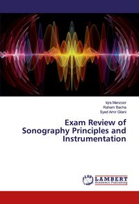 Produktbild: Exam Review of Sonography Principles and Instrumentation