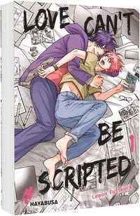 Produktbild: Love Can't Be Scripted 1