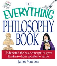 Produktbild: The Everything Philosophy Book