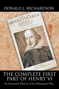 Produktbild: The Complete First Part of Henry VI