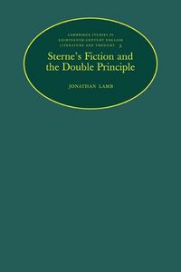 Produktbild: Sterne's Fiction and the Double Principle