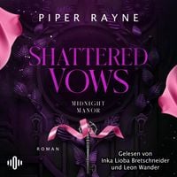 Produktbild: Shattered Vows (Midnight Manor 2)