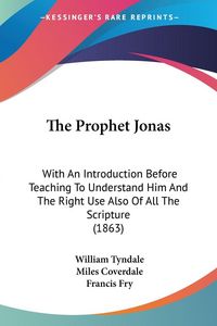 Produktbild: The Prophet Jonas