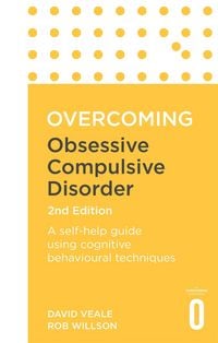 Produktbild: Overcoming Obsessive Compulsive Disorder, 2nd Edition