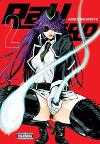 Produktbild: Raw Hero, Vol. 2