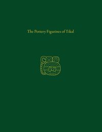 Produktbild: Pottery Figures of Tikal