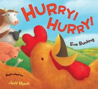 Produktbild: Hurry! Hurry!
