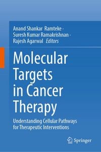 Produktbild: Molecular Targets in Cancer Therapy