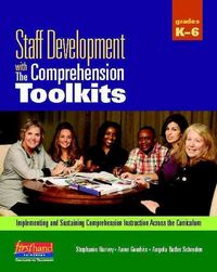 Produktbild: Staff Development with the Comprehension Toolkits