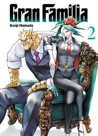 Produktbild: Gran familia. Tome 2