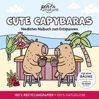 Produktbild: Cute Capybaras