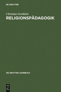 Produktbild: Religionsp&auml;dagogik