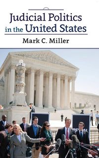 Produktbild: Judicial Politics in the United States