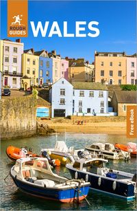 Produktbild: Rough Guides Wales: Travel Guide with eBook
