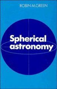 Produktbild: Spherical Astronomy