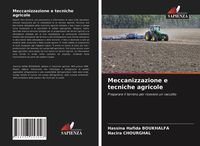 Produktbild: Meccanizzazione e tecniche agricole