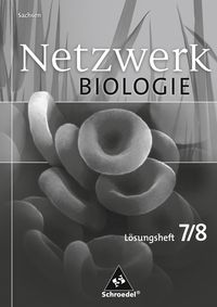 Produktbild: Netzwerk Biologie - Ausgabe 2004 f&uuml;r Sachsen