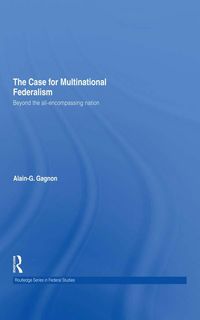 Produktbild: The Case for Multinational Federalism