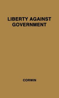 Produktbild: Liberty Against Government