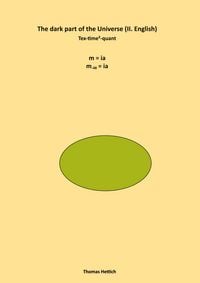 Produktbild: The dark part of the universe