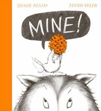 Produktbild: Rentta, S: Mine!